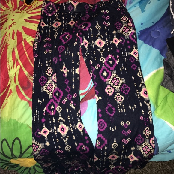 Boho pants