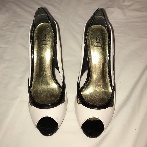 Bakers Heels