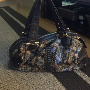 Brown Jessica Simpson bag