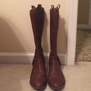 Brown Boots