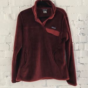Patagonia Fleece Pullover