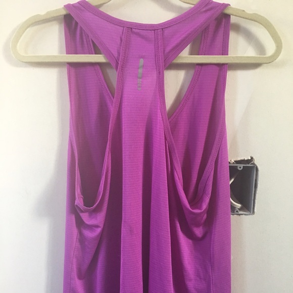 Cinched Microfiber Gym Tank - Picture 4 of 4