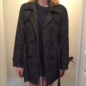 Calvin Klein dress coat