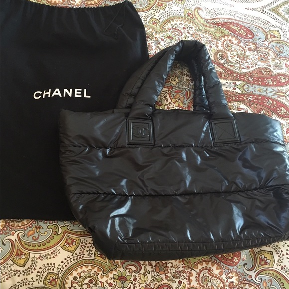 Reversible Authentic Chanel Tote