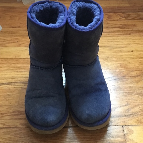 ULTRAMARINE BLUE UGGS