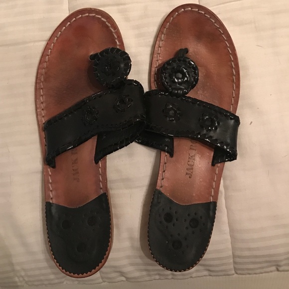 Jack Rogers sandals