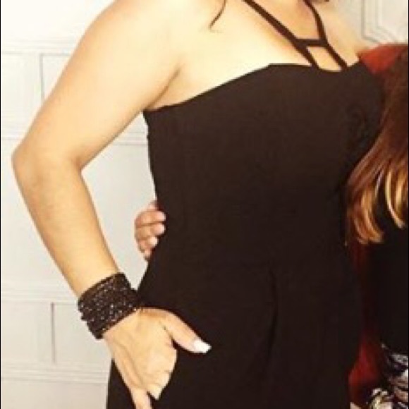 Black pants suit size medium - Picture 2 of 2