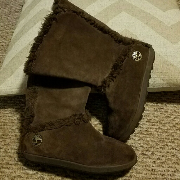Timberland Boots 8 womens