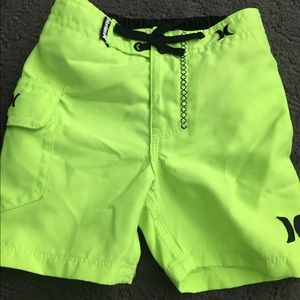 Hurley swimming trunks