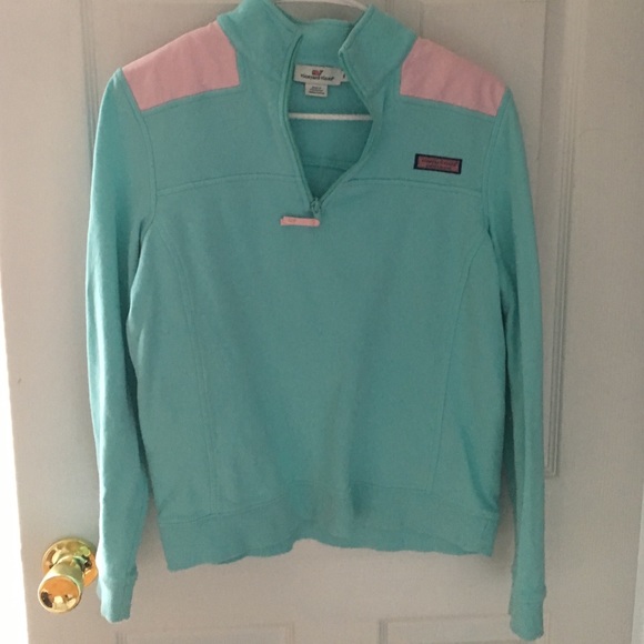 Women's small Vineyard Vines Shep Shirt