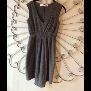 *SALE* Anthropologie Grey Sweater Dress, S