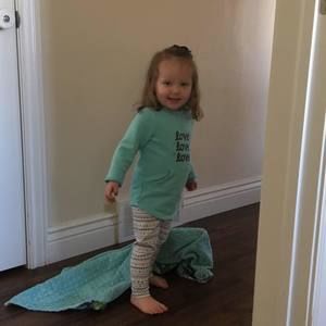 Meet your Posher, Katie tim