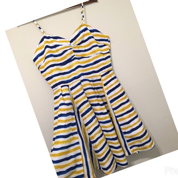 Jack by BB Dakota  Striped Dress