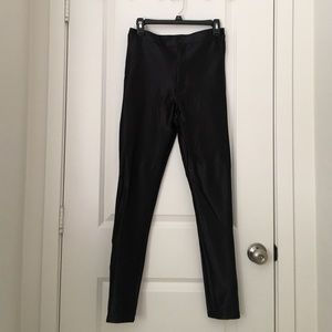 American Apparel disco pants in size Large.