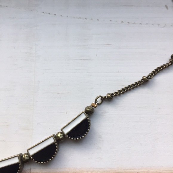 UO black necklace, 18" - Picture 3 of 3