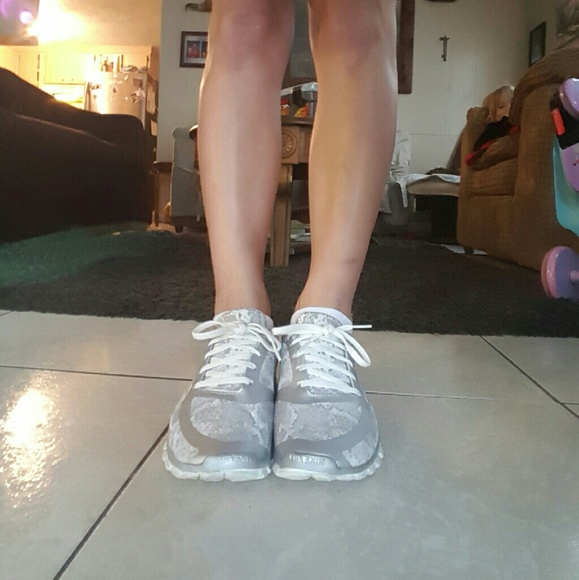 Nike free 5.0 leopard design - Picture 2 of 4