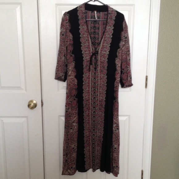 Free People Azalea Dress
