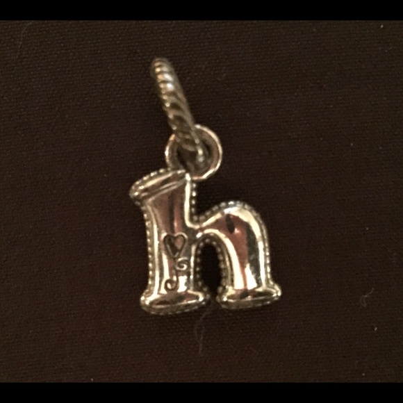 Brighton Letter Charm