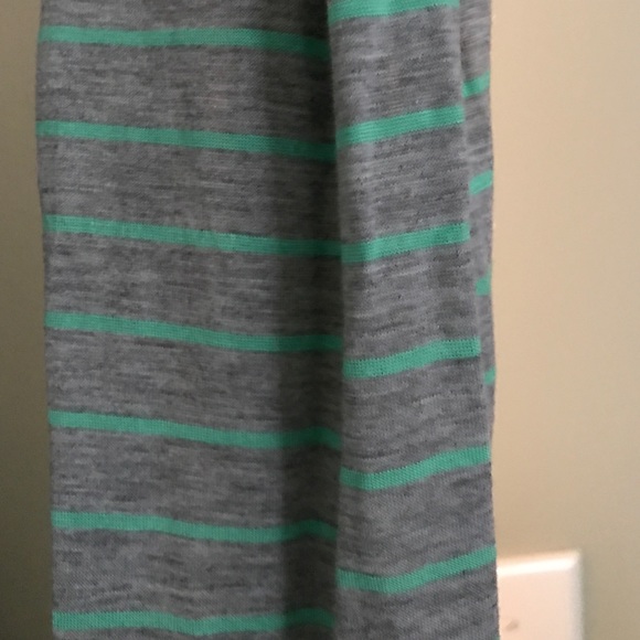 Striped Infinity Scarf - Picture 2 of 2