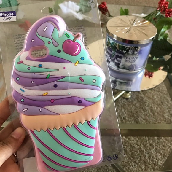 claires Accessories - 🍦Ice Cream iPhone 6 Case🍦