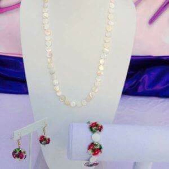 Lala Motifs Floral SET