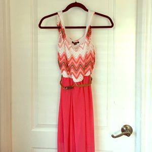 Maxi dress