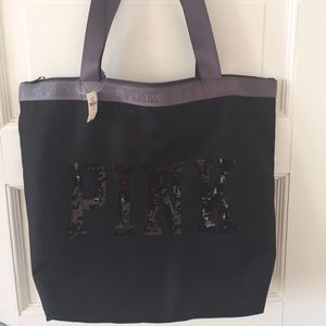 PINK Tote Bag