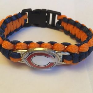 New Bears paracord bracelet