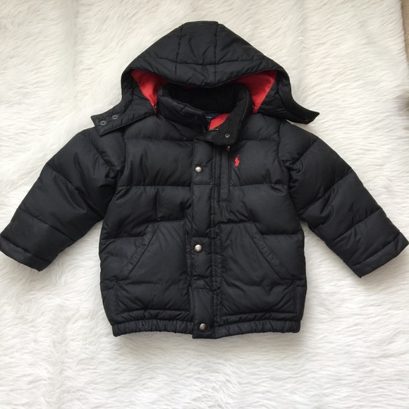 Ralph Lauren Other - 🎉HP🎉Preloved Toddler Ralph Lauren Puffer