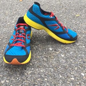 Newton Motion running shoes
