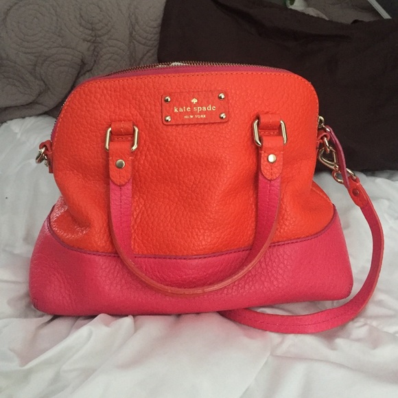 Kate Spade Grove Court tote