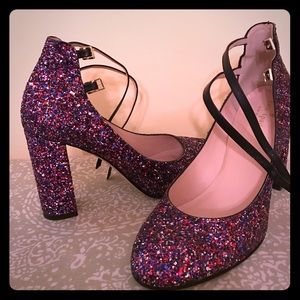 Kate spade baneera heel size 8.5