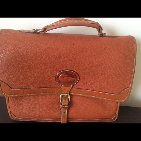 Dooney & Bourke Briefcase Satchel