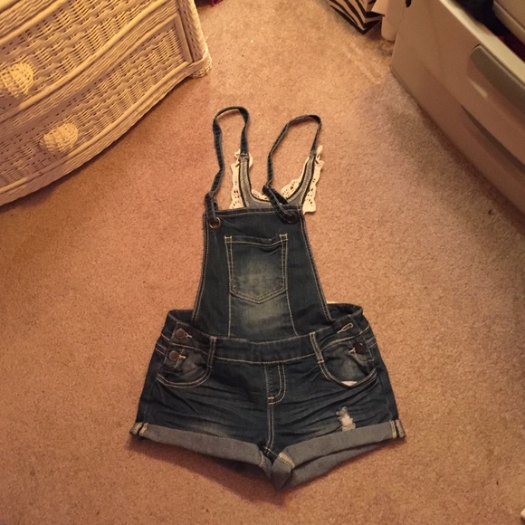 Overalls - Picture 1 of 2