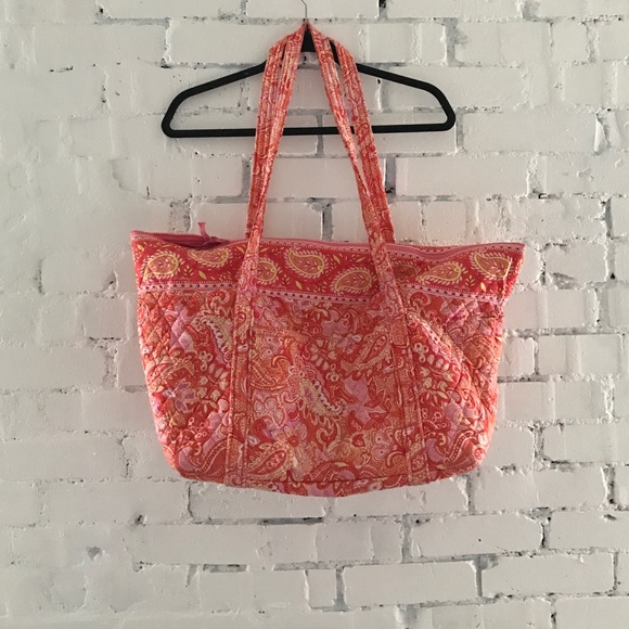 Medium Vera Bradley Tote
