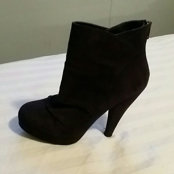 Forever 21 ankle boots