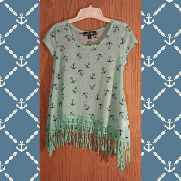 Anchor shirt