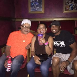 Meet your Posher, Barbara