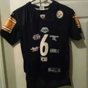 Youth Steelers jersey!
