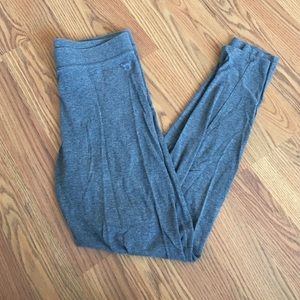 Grey Victoria Secret Pink Leggings 💗