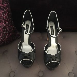 White House Black Market Heels