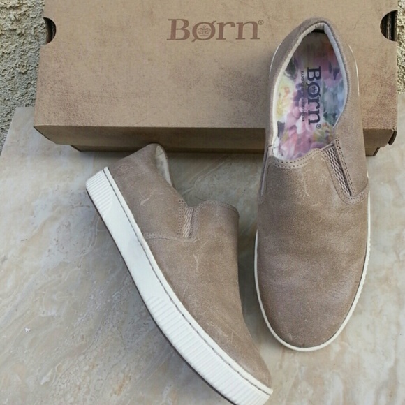 born Shoes - ✔FINAL MARKDOWN ✔ Born