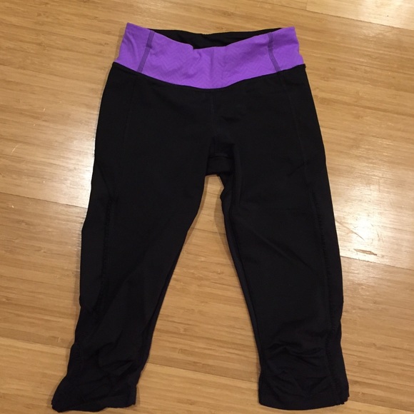 Lululemon yoga pants