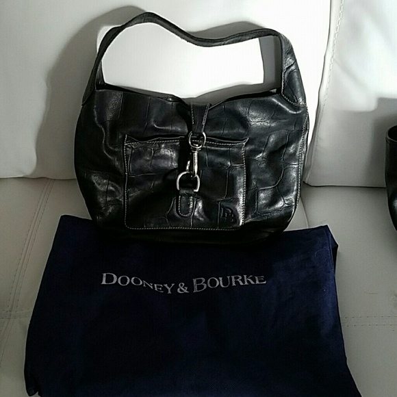 Used Dooney & Bourke Handbag