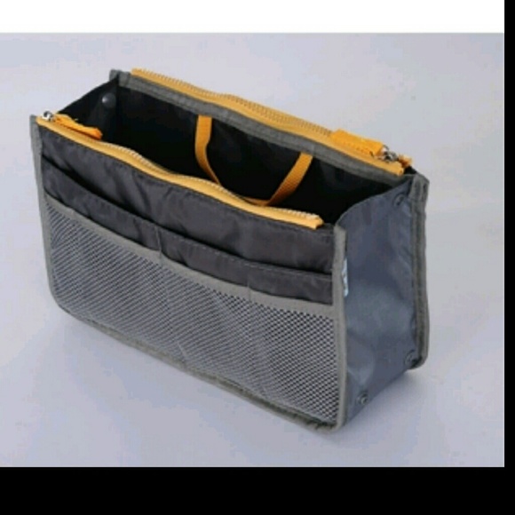 Multifunction Makeup Organizer Bag Women Cosmetic - Picture 2 of 4