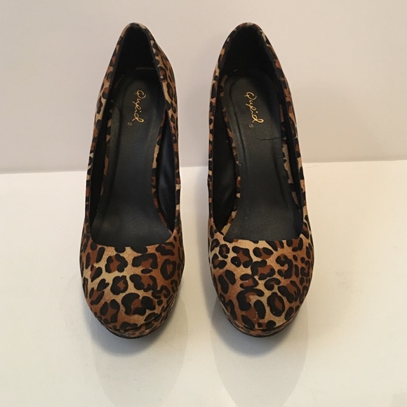 Platform pumps