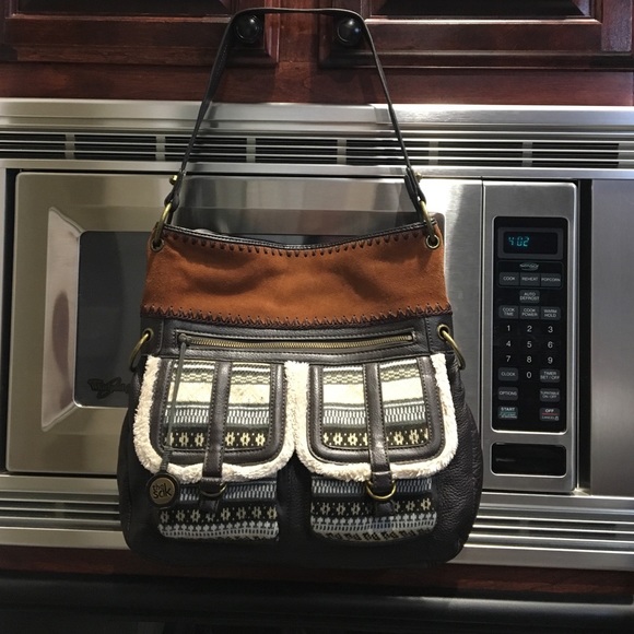 The Sak purse