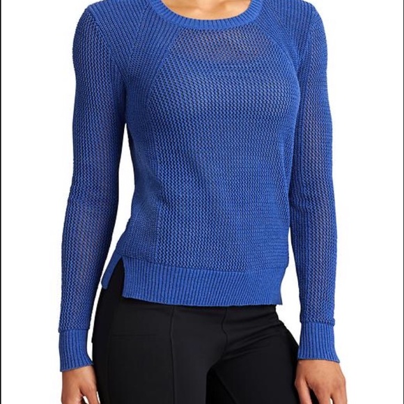 mesh sweaters