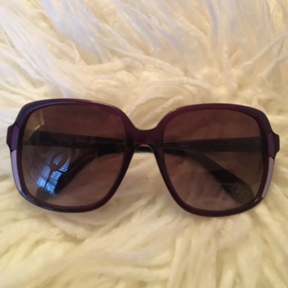 Diane von Furstenberg Sunglasses 💜💜
