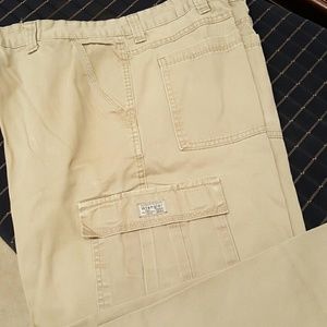 Men's Wrangler Cargo Pants